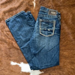 Men’s Ariat Jeans!